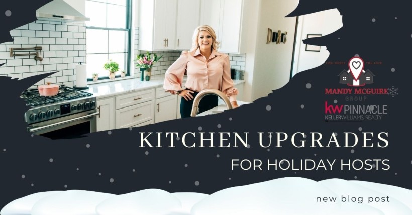 2024 Kitchen Upgrades for Holiday Hosts